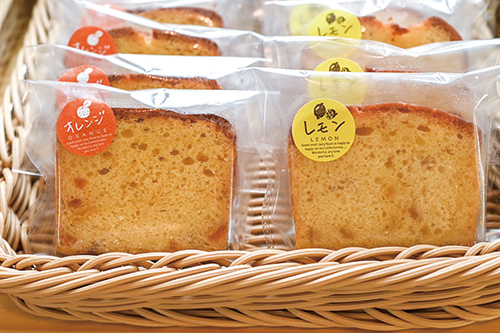 パウンドケーキ