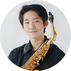 サックス 藤﨑悠利