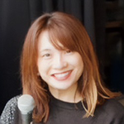 狩野アナウンサー