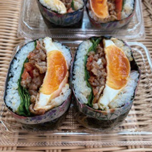おにぎらず
