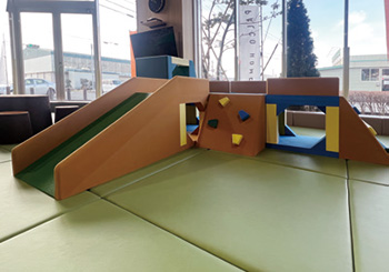 スタジオパルコ北上のキッズランド