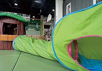 スタジオパルコ北上のキッズランド