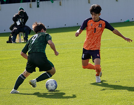 専北男子サッカー部