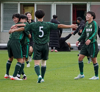 専北男子サッカー部