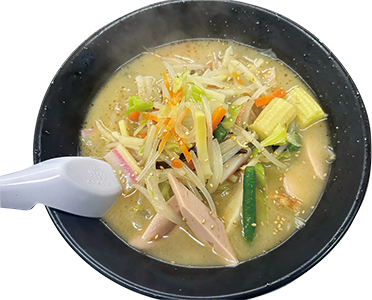 ちゃんぽんラーメン