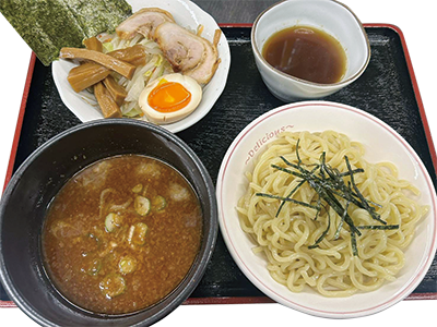 つけ麺