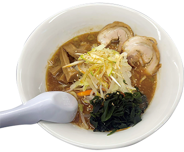ぬる麺
