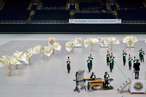 第53回マーチングバンド全国大会