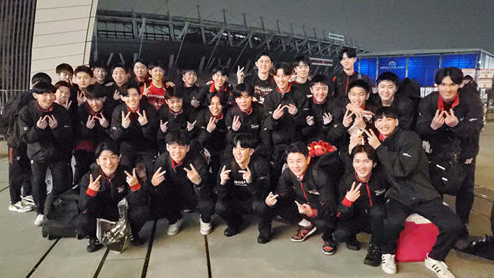 黒沢尻工業高校バスケットボール部