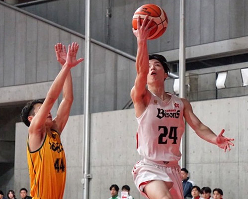 黒沢尻工業高校バスケットボール部