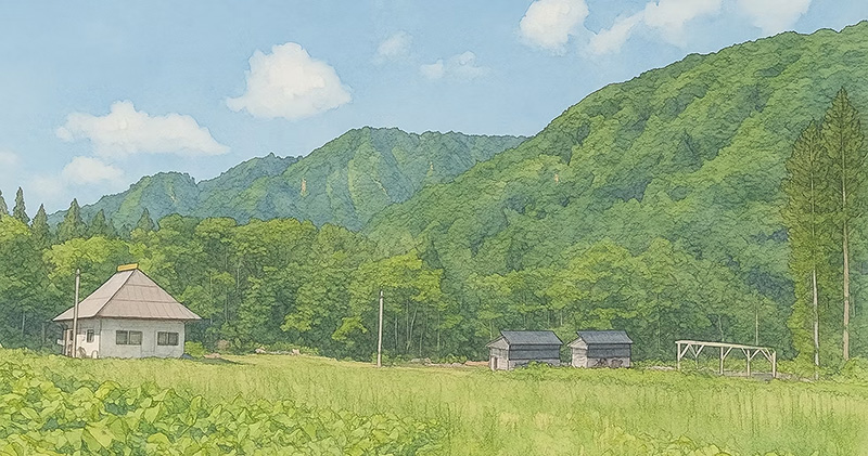 オーベルジュ開