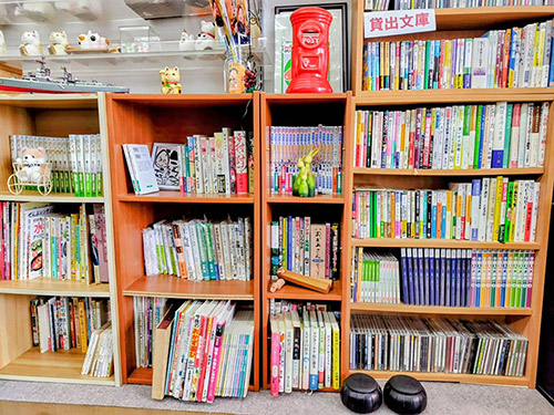貸出文庫