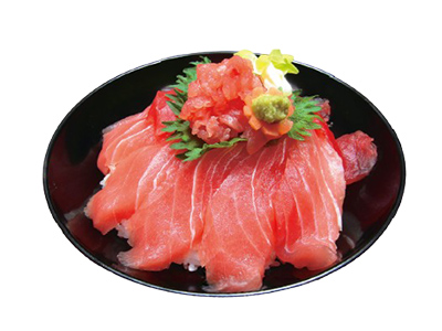 マグロ丼