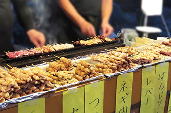 飲食店出店イメージ