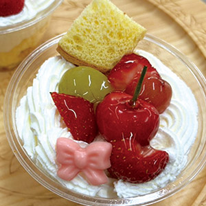 カップケーキ
