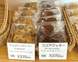 焼き菓子