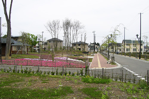 第2桜屋敷ニュータウン