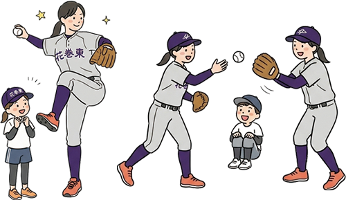 野球部イメージ