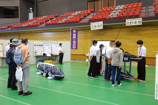 きたかみ・かねがさきテクノメッセ2022
