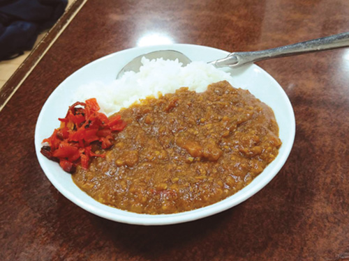 カレー