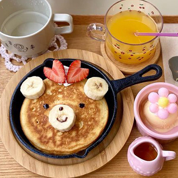 パンケーキ