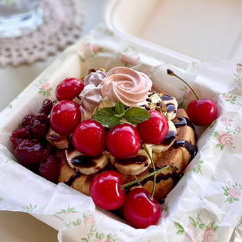 パンケーキ