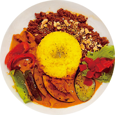 カレー