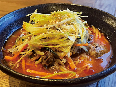 カルビラーメン