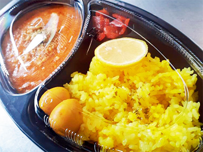 バターチキンカレー