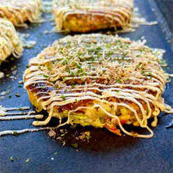 鉄板焼きOBARA