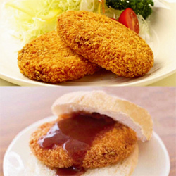 ゴウちゃんのコロッケ屋