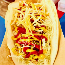 TACOSYA KITCHEN KB×89