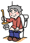 トイレのイメージ