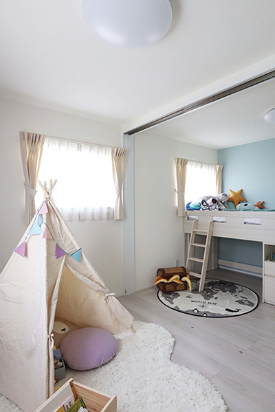 子ども部屋