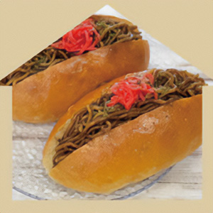 惣菜パン