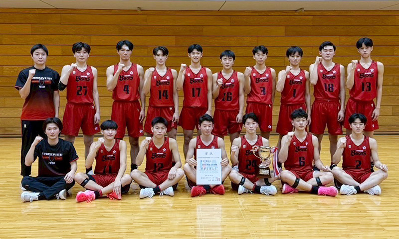 黒沢尻工業高等学校バスケットボール部