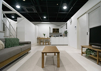 店内イメージ