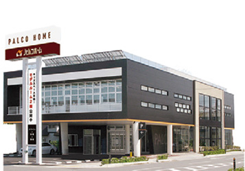 店舗外観