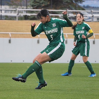専北女子サッカー部