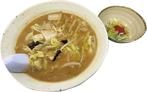 みそラーメン