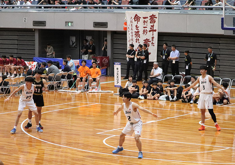 vs 岡山商科大学付属