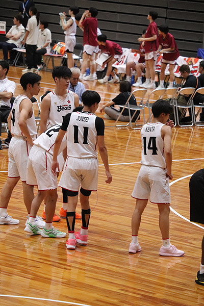 vs 岡山商科大学付属