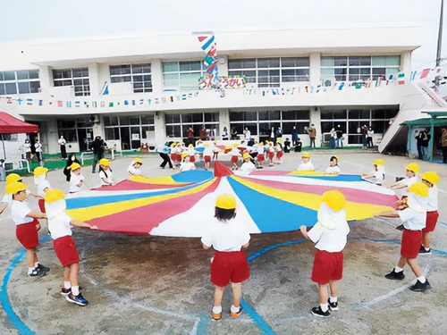 運動会
