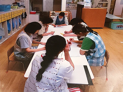会議の様子