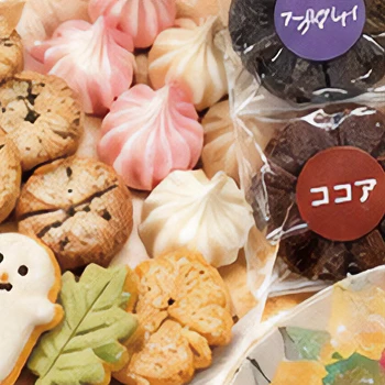 お菓子