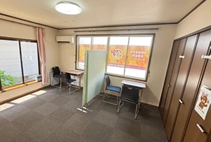 教室の様子